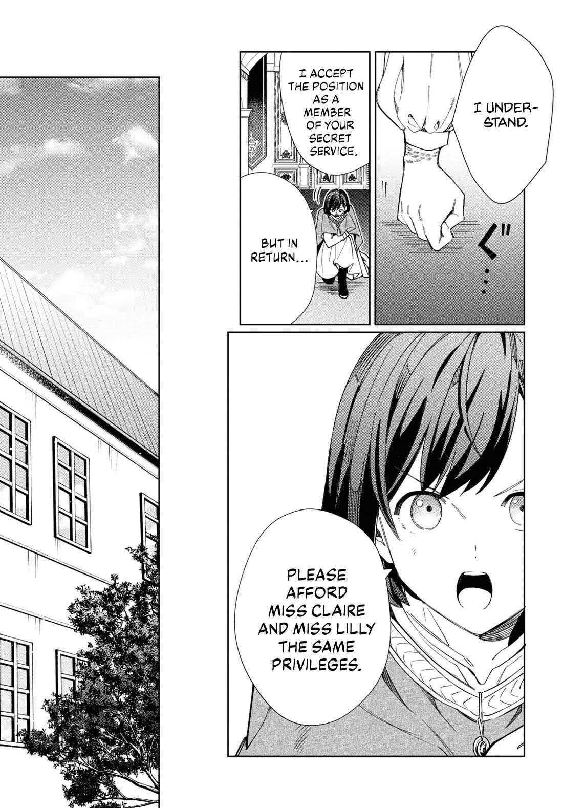 I’m in Love With the Villainess Chapter 41 - Page 10 in English