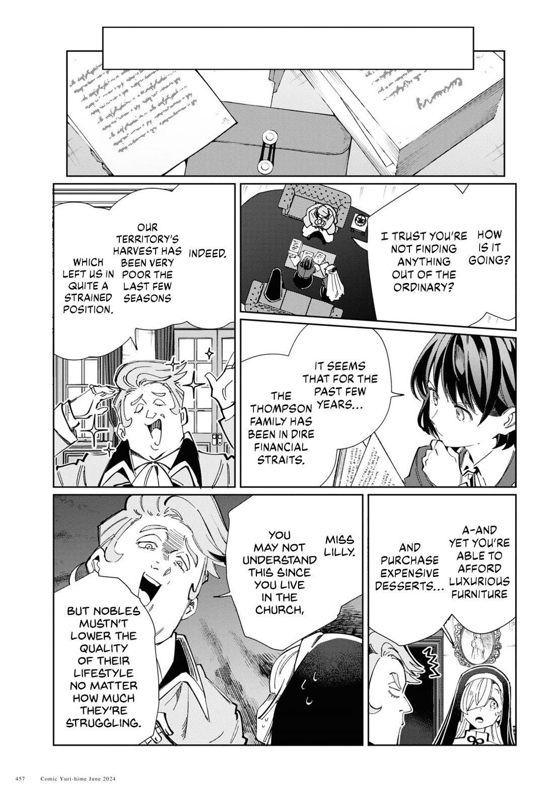 I’m in Love With the Villainess Chapter 41 - Page 26 in English