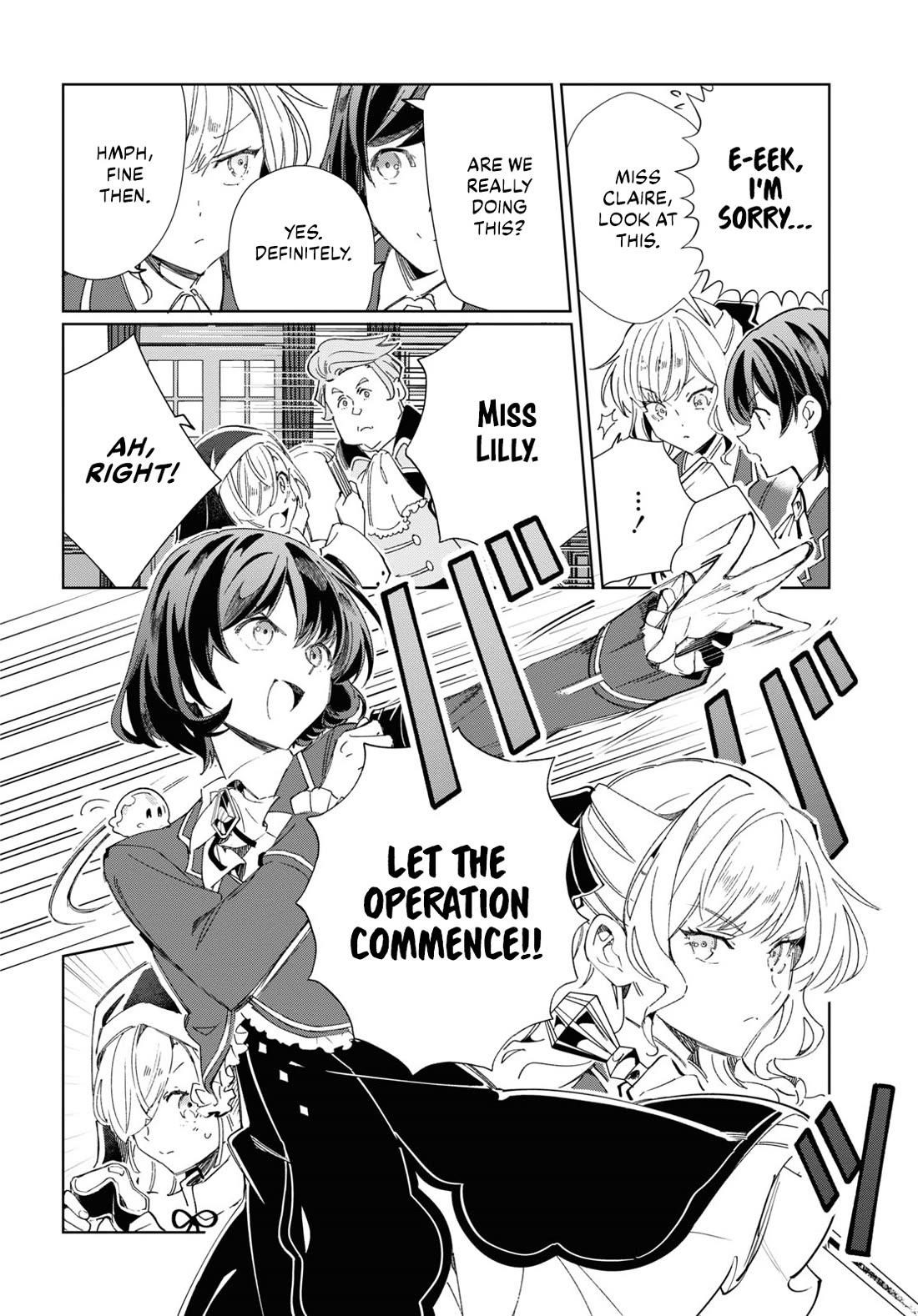 I’m in Love With the Villainess Chapter 41 - Page 27 in English