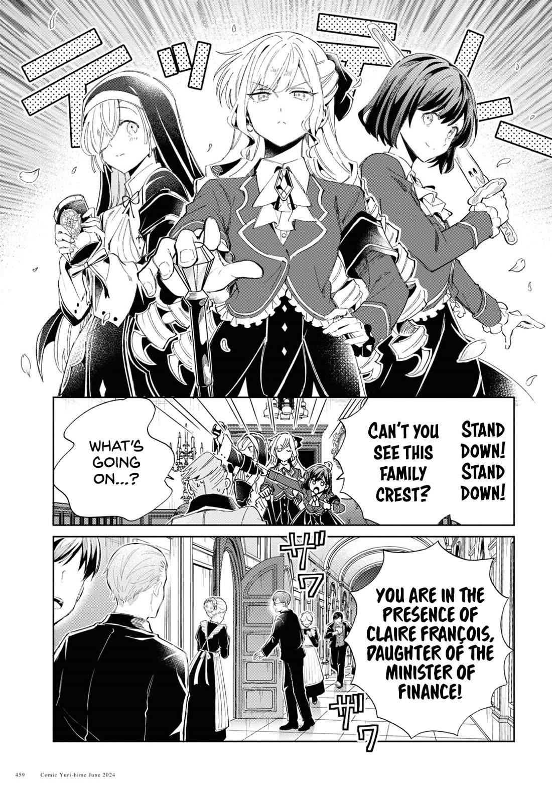 I’m in Love With the Villainess Chapter 41 - Page 28 in English