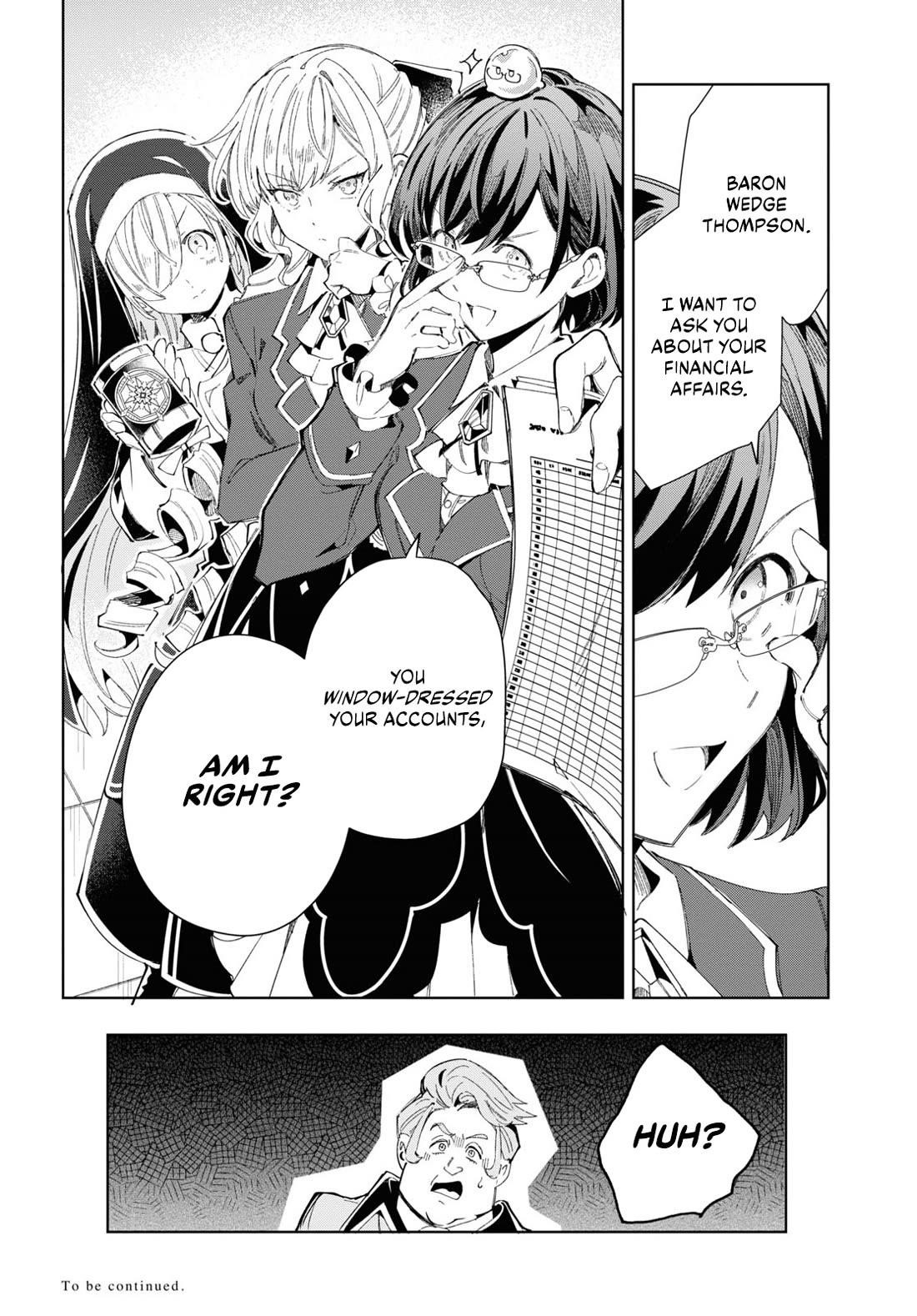 I’m in Love With the Villainess Chapter 41 - Page 29 in English