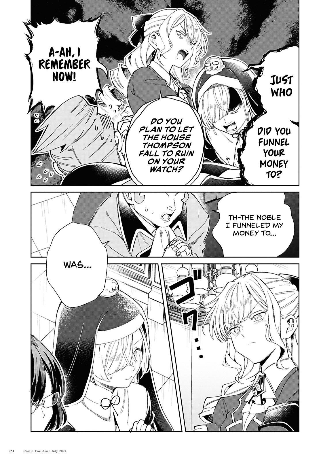 I’m in Love With the Villainess Chapter 42 - Page 12 in English