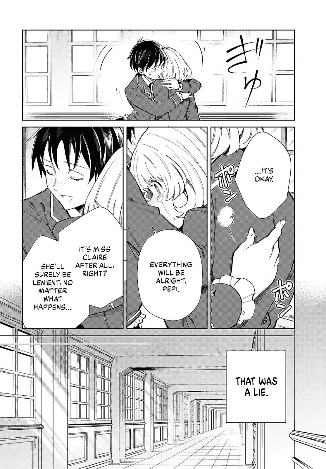 I’m in Love With the Villainess Chapter 42 - Page 19 in English