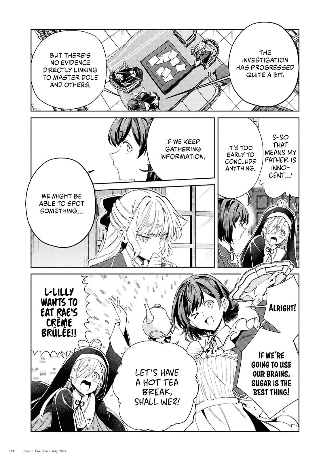 I’m in Love With the Villainess Chapter 42 - Page 22 in English