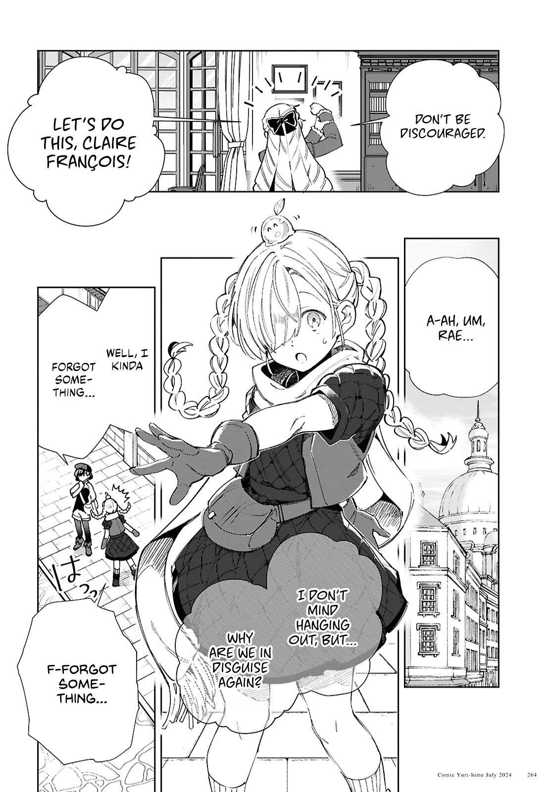 I’m in Love With the Villainess Chapter 42 - Page 25 in English