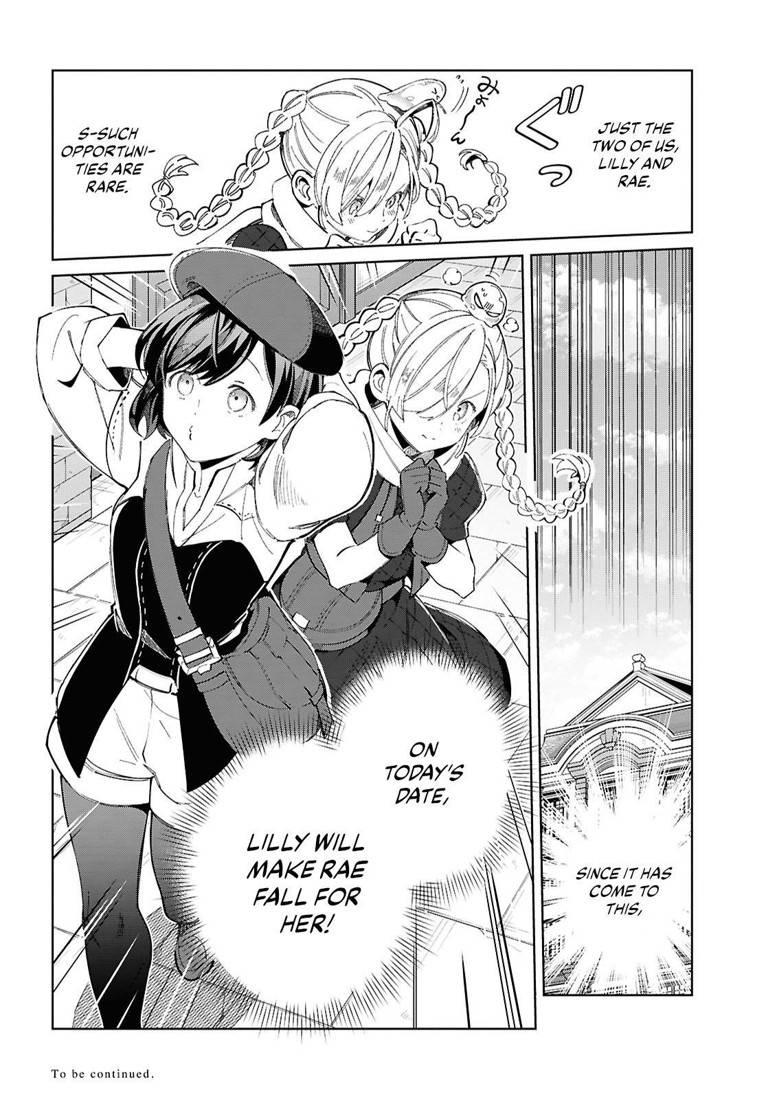 I’m in Love With the Villainess Chapter 42 - Page 27 in English