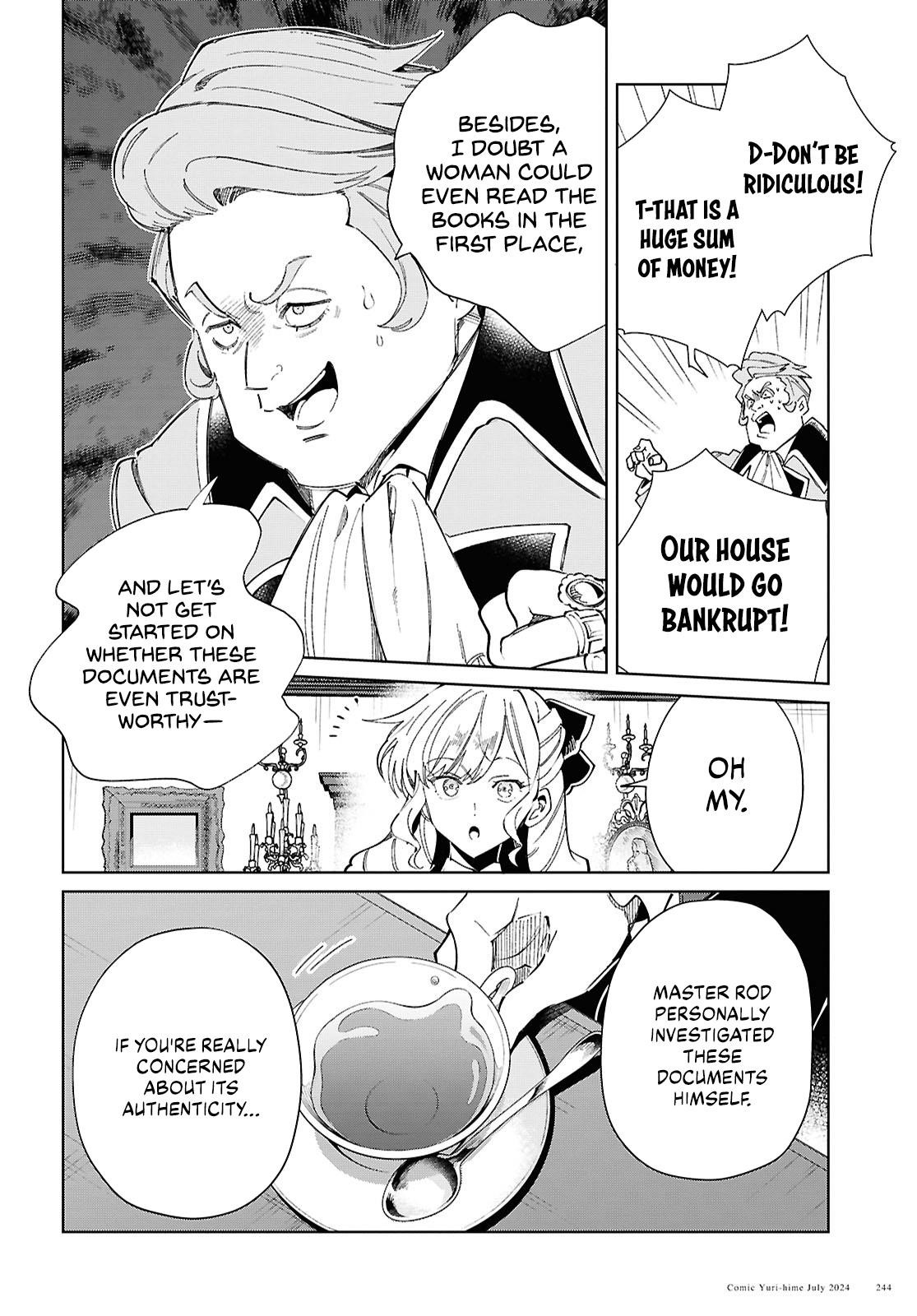 I’m in Love With the Villainess Chapter 42 - Page 5 in English
