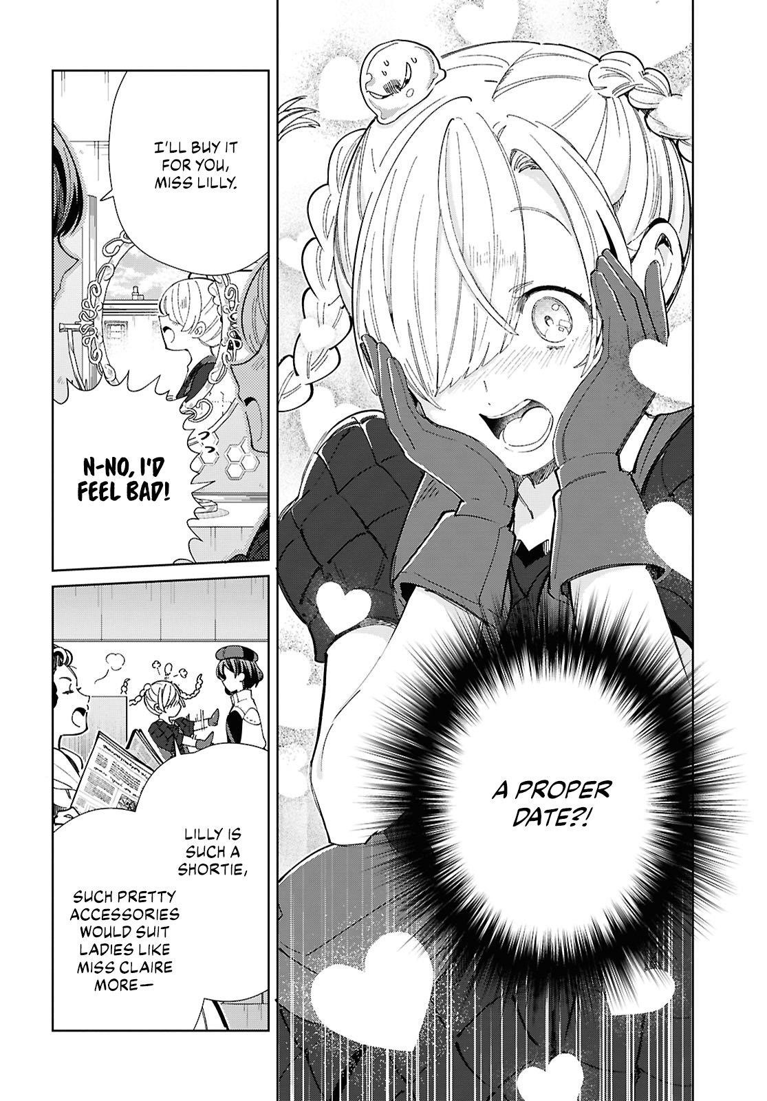I’m in Love With the Villainess Chapter 43 - Page 12 in English