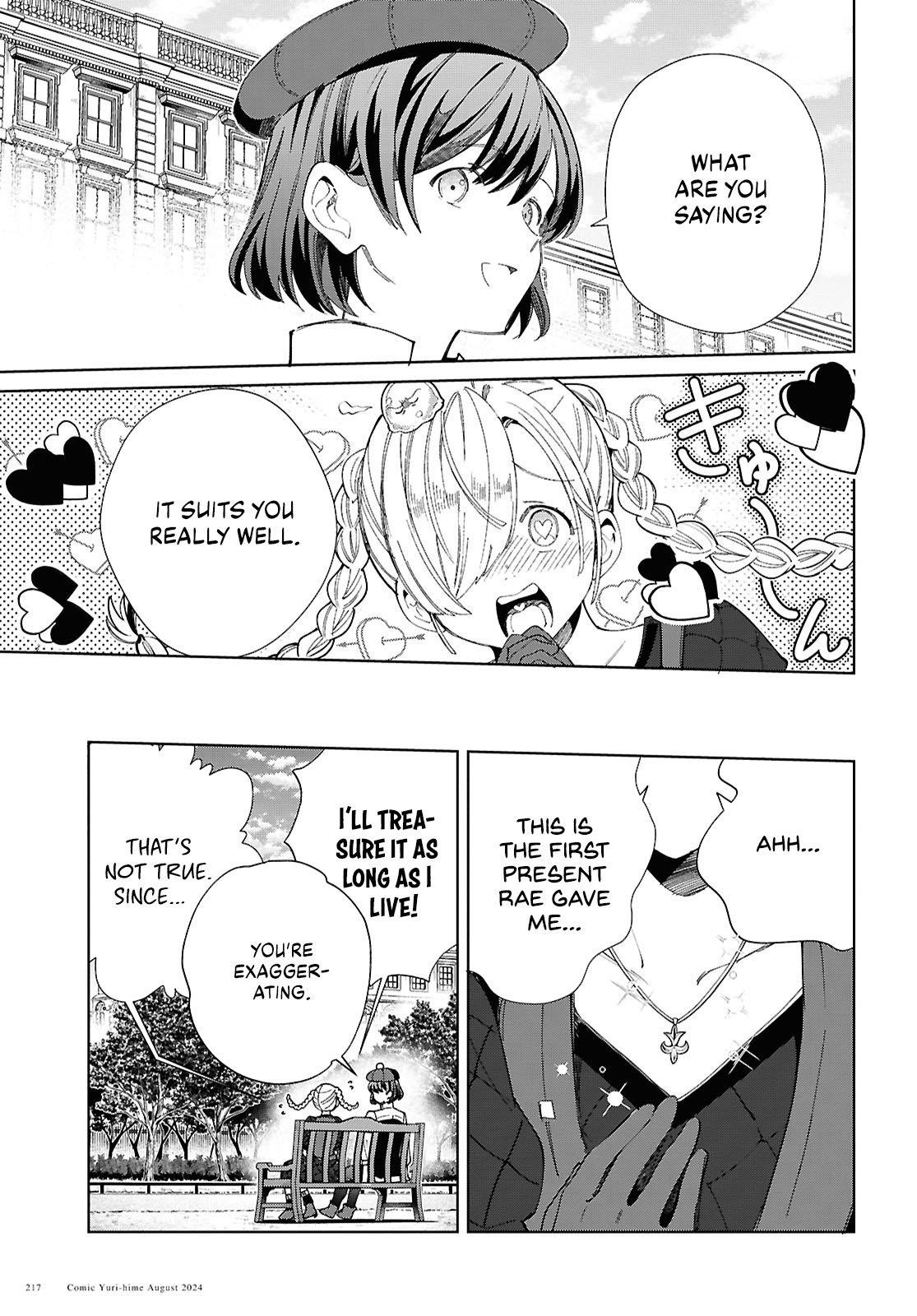 I’m in Love With the Villainess Chapter 43 - Page 13 in English