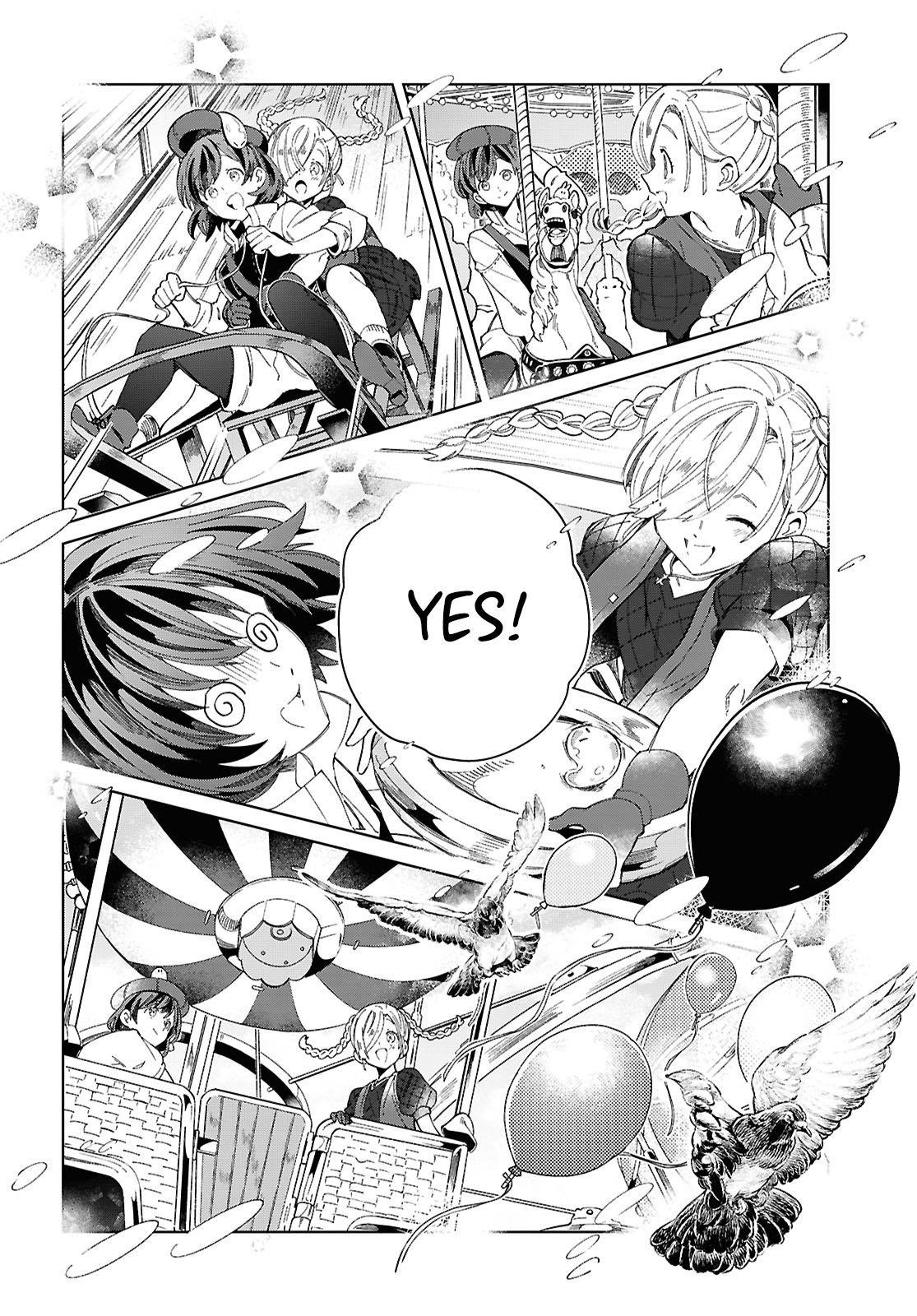 I’m in Love With the Villainess Chapter 43 - Page 24 in English