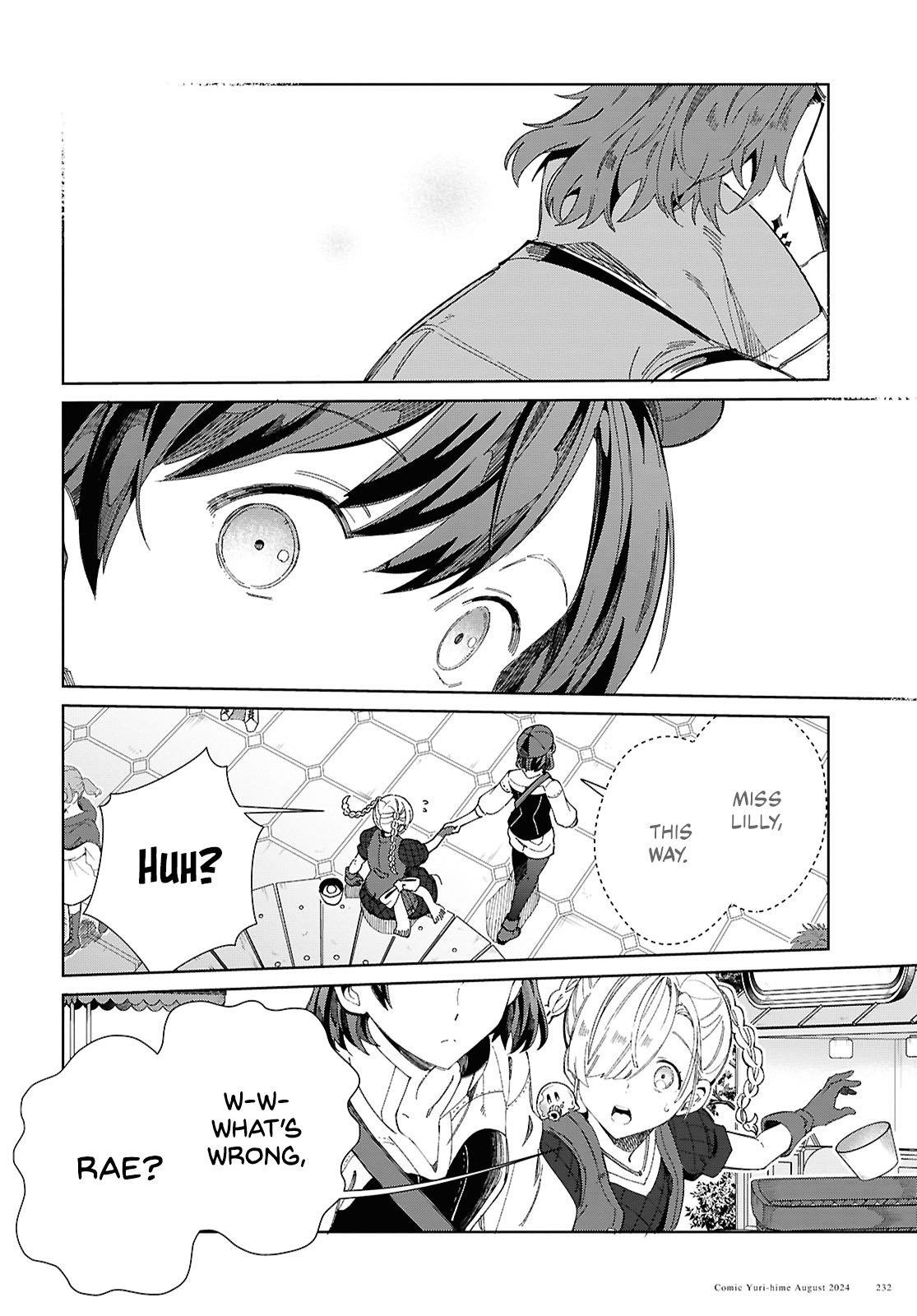 I’m in Love With the Villainess Chapter 43 - Page 28 in English