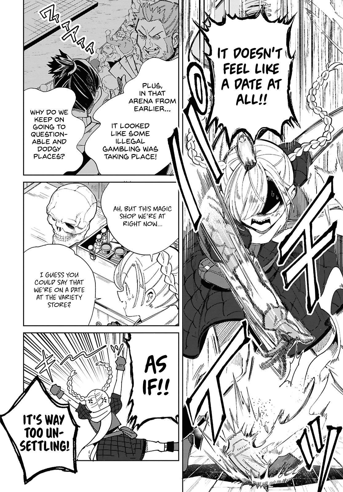 I’m in Love With the Villainess Chapter 43 - Page 6 in English