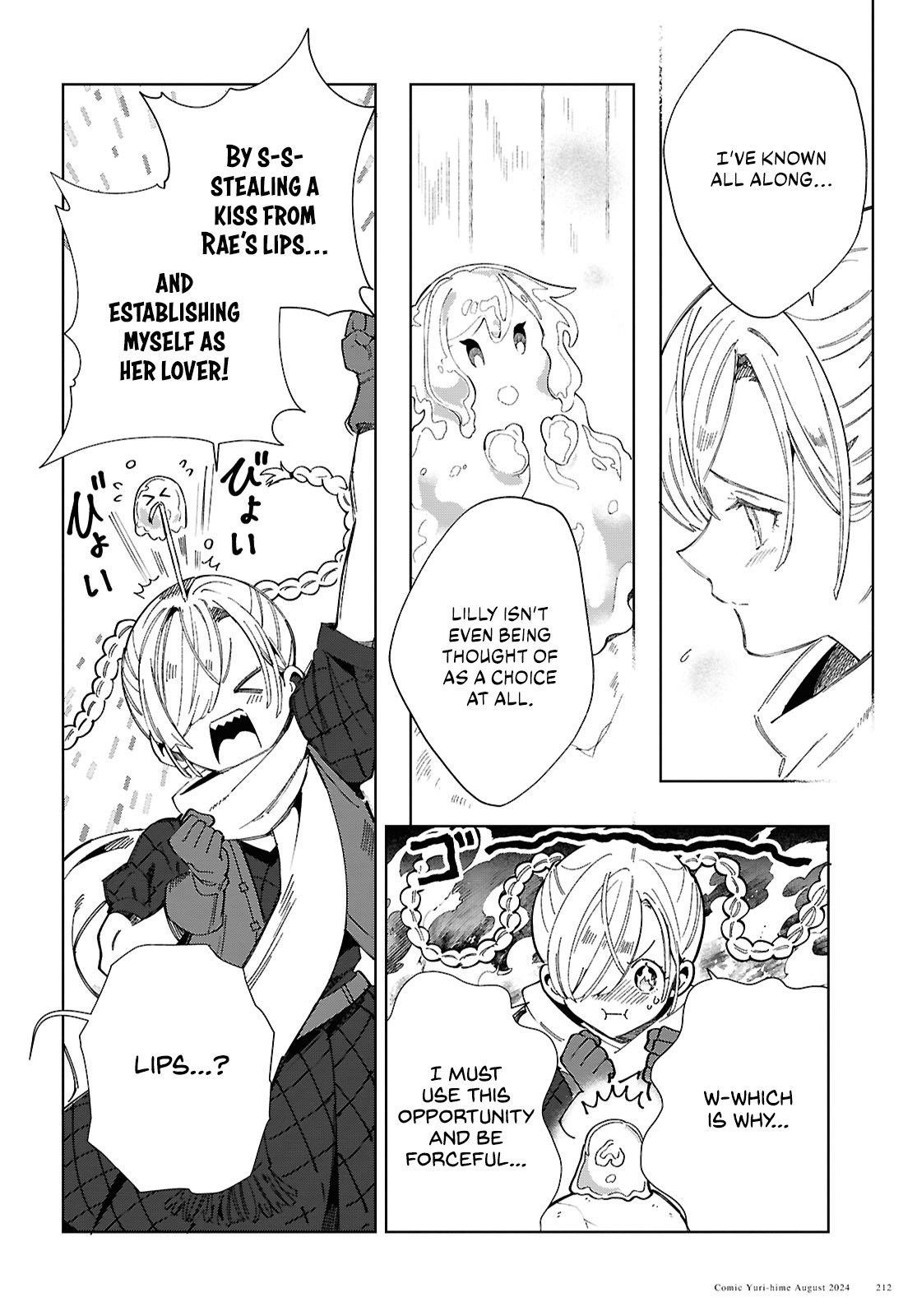 I’m in Love With the Villainess Chapter 43 - Page 8 in English