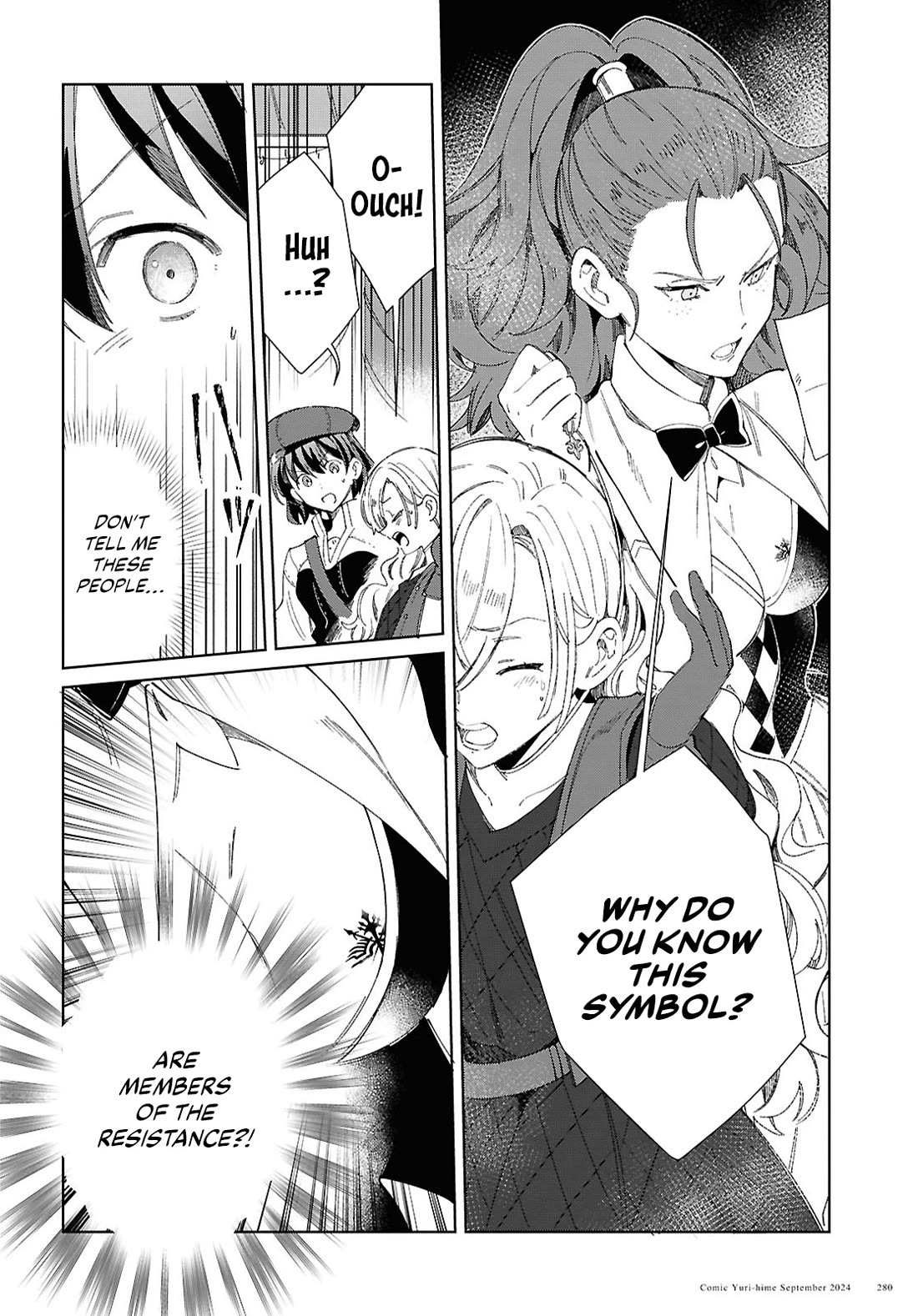 I’m in Love With the Villainess Chapter 44 - Page 12 in English