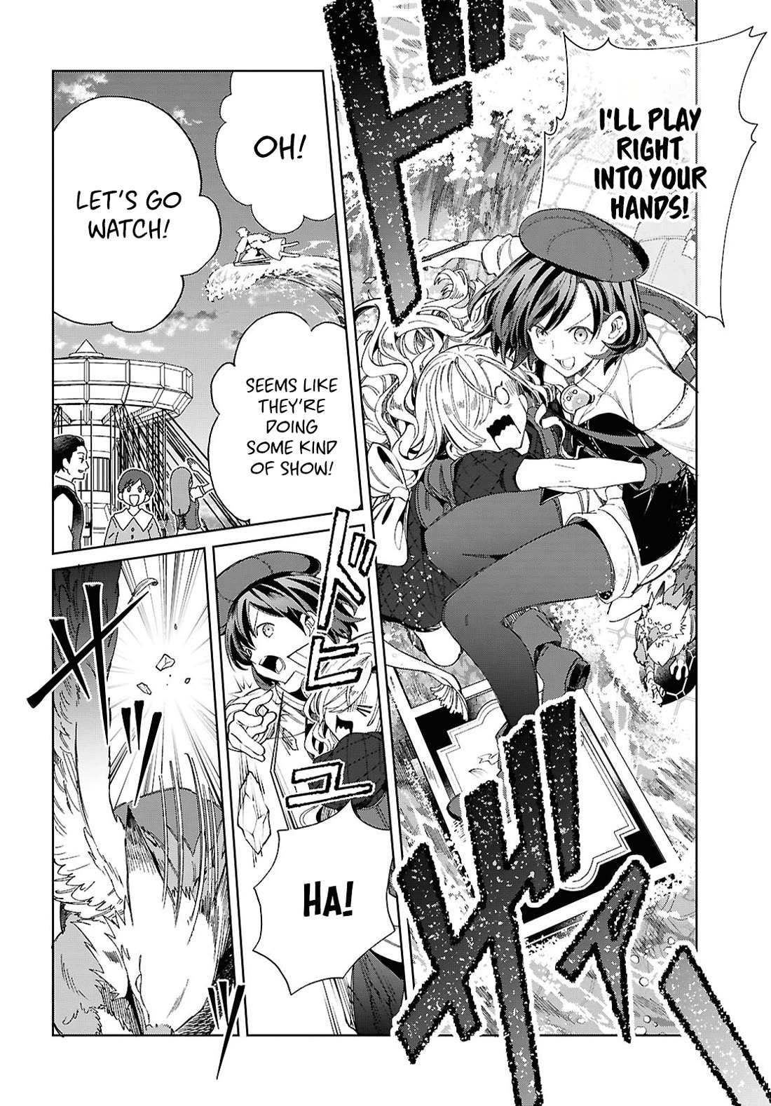 I’m in Love With the Villainess Chapter 44 - Page 16 in English