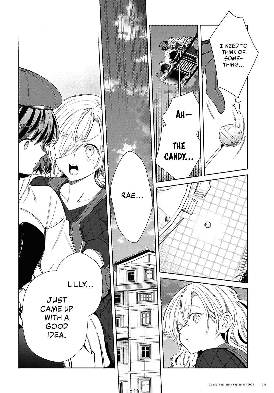 I’m in Love With the Villainess Chapter 44 - Page 20 in English