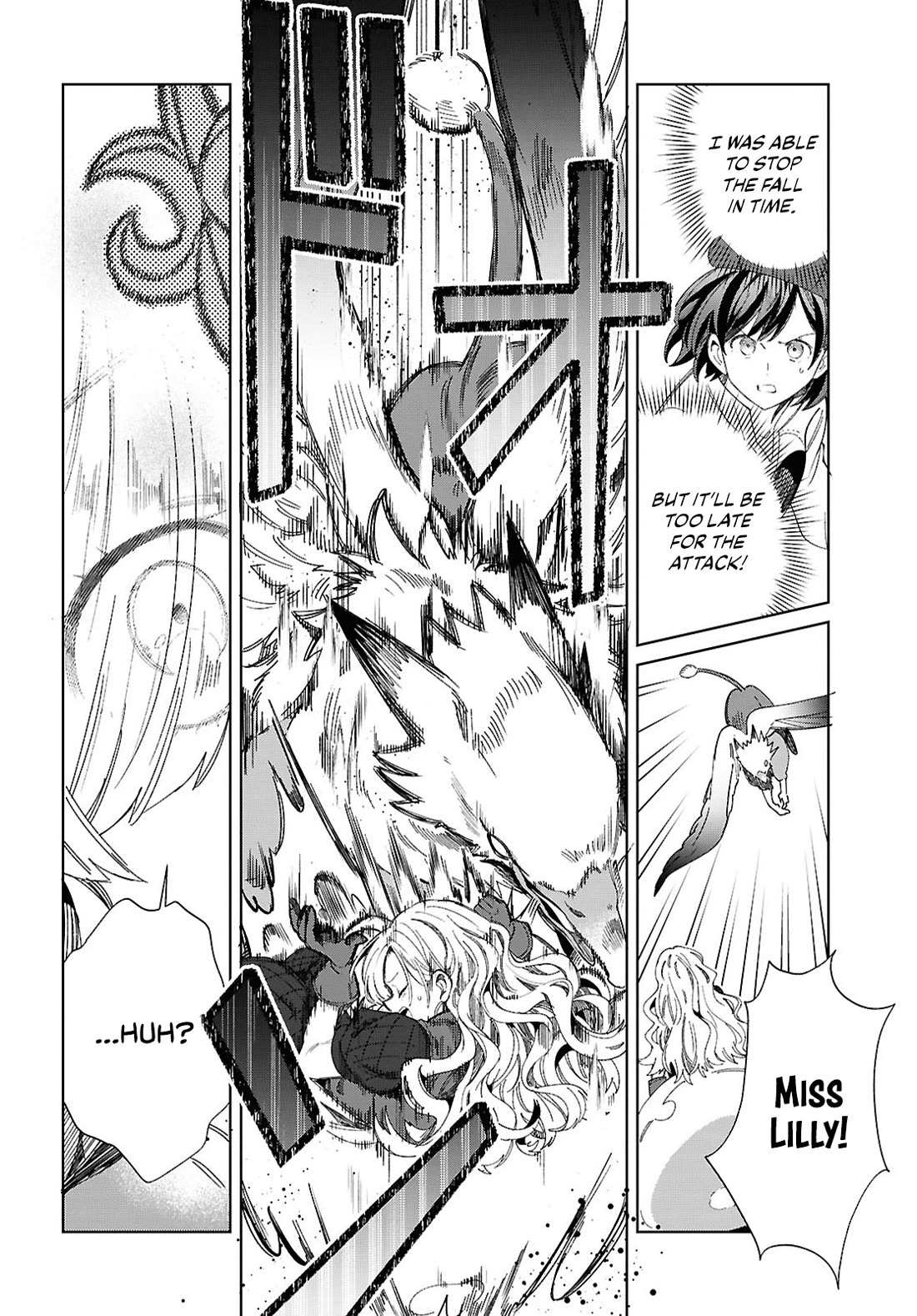 I’m in Love With the Villainess Chapter 44 - Page 26 in English