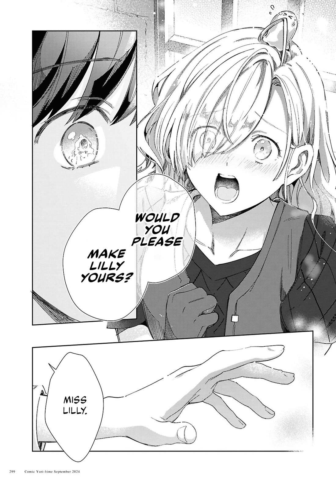 I’m in Love With the Villainess Chapter 44 - Page 31 in English