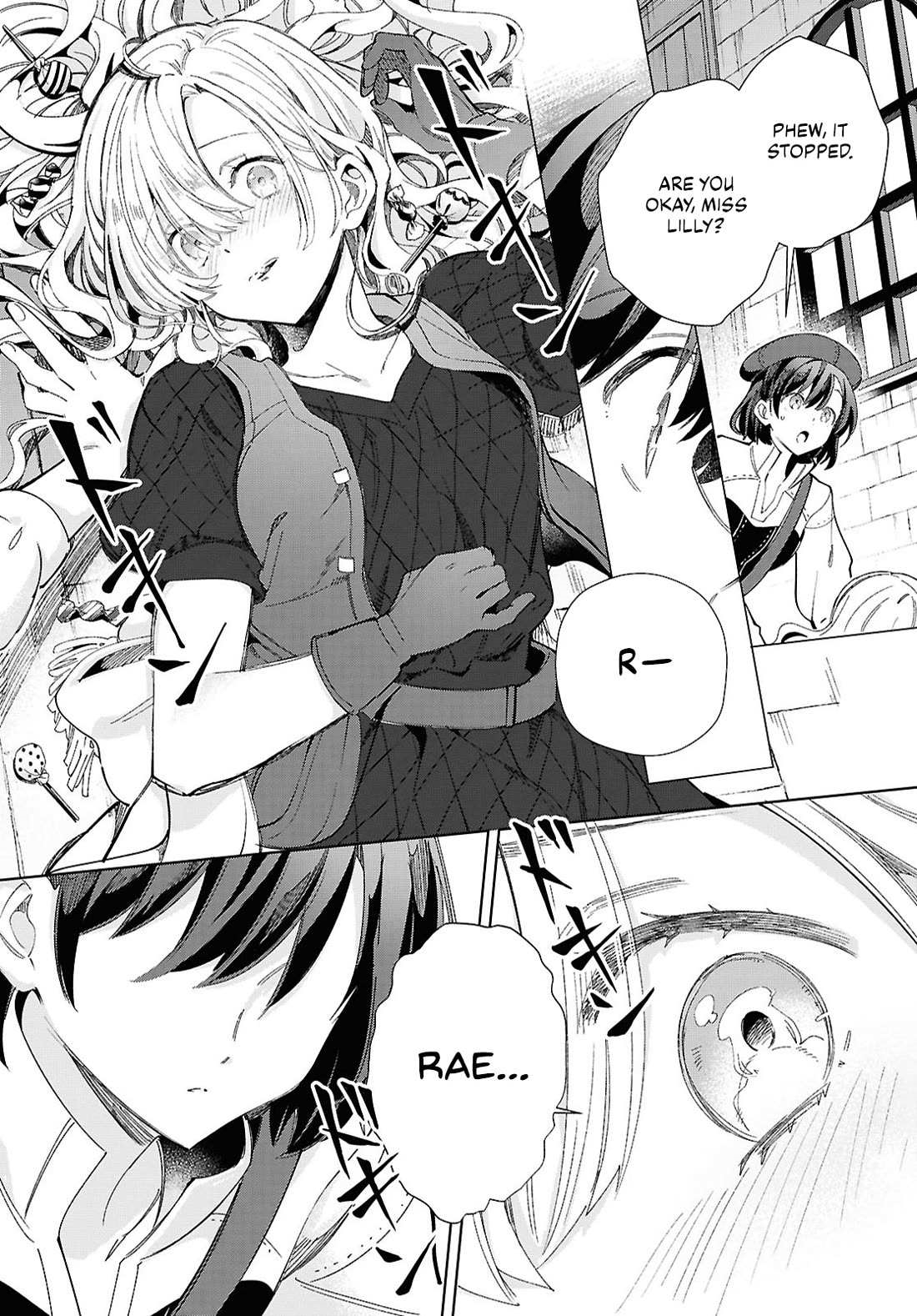 I’m in Love With the Villainess Chapter 44 - Page 33 in English