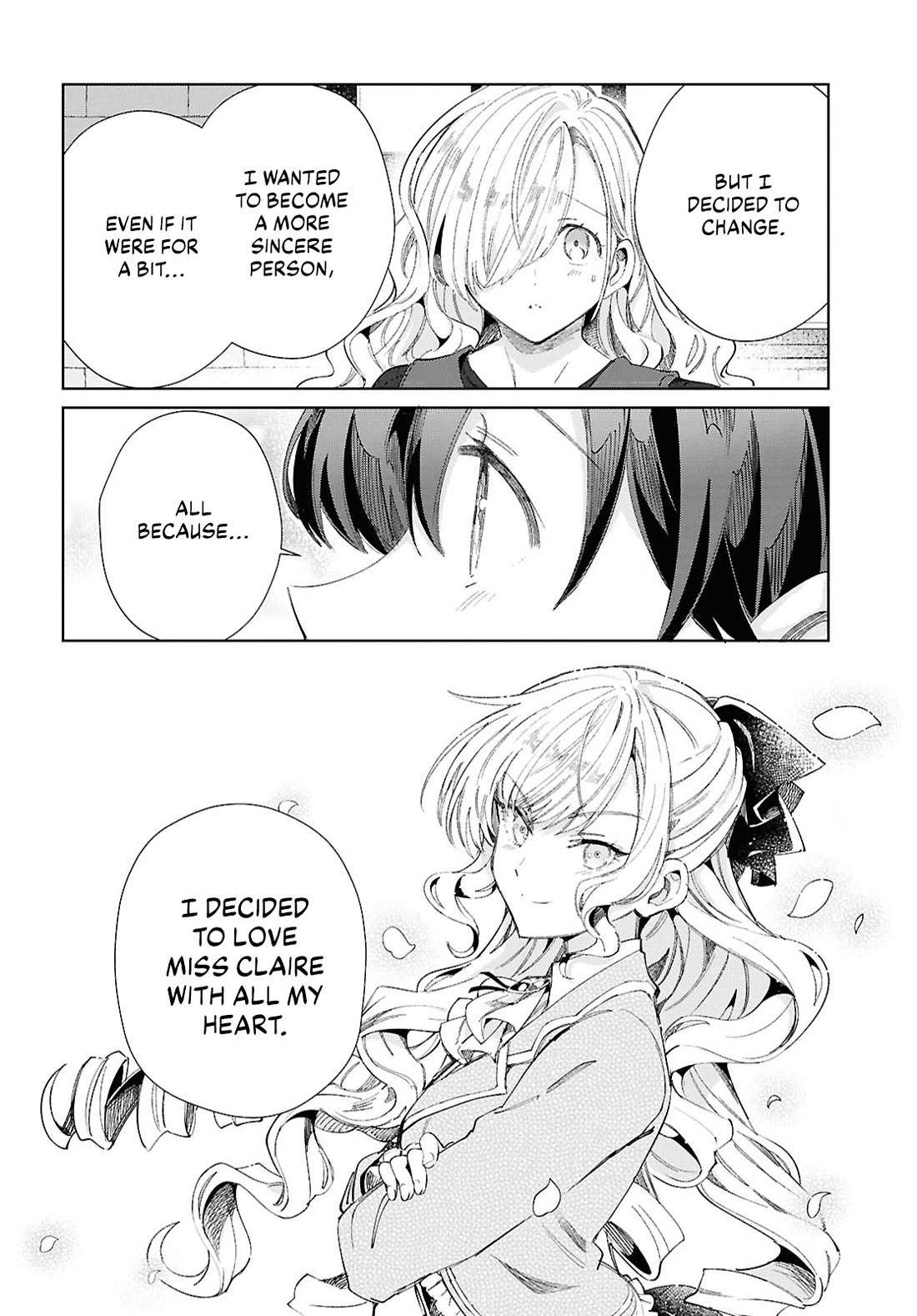 I’m in Love With the Villainess Chapter 44 - Page 36 in English