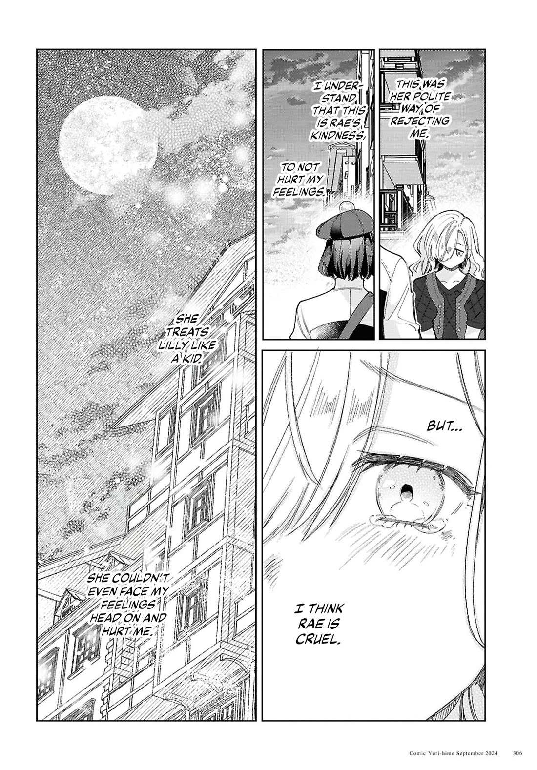 I’m in Love With the Villainess Chapter 44 - Page 38 in English