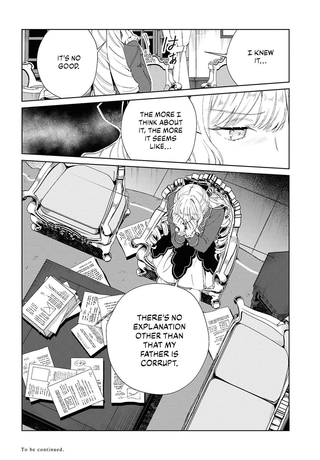 I’m in Love With the Villainess Chapter 44 - Page 40 in English