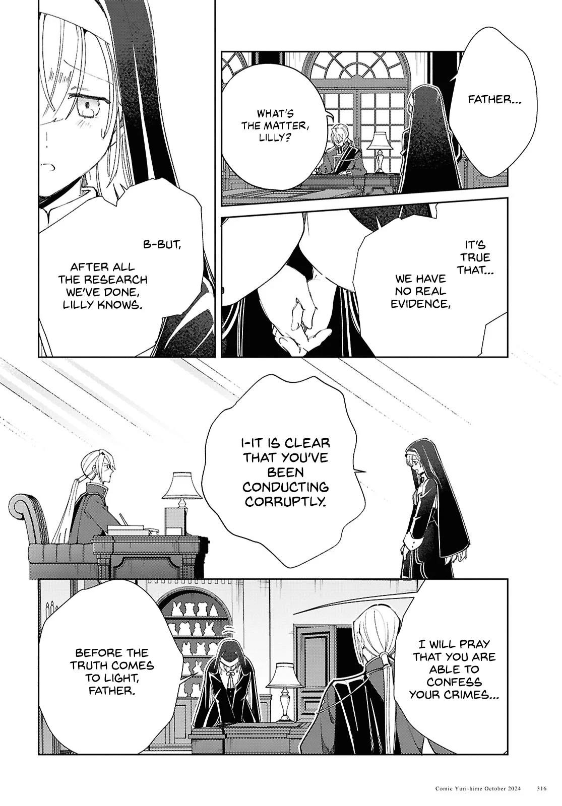 I’m in Love With the Villainess Chapter 45 - Page 10 in English