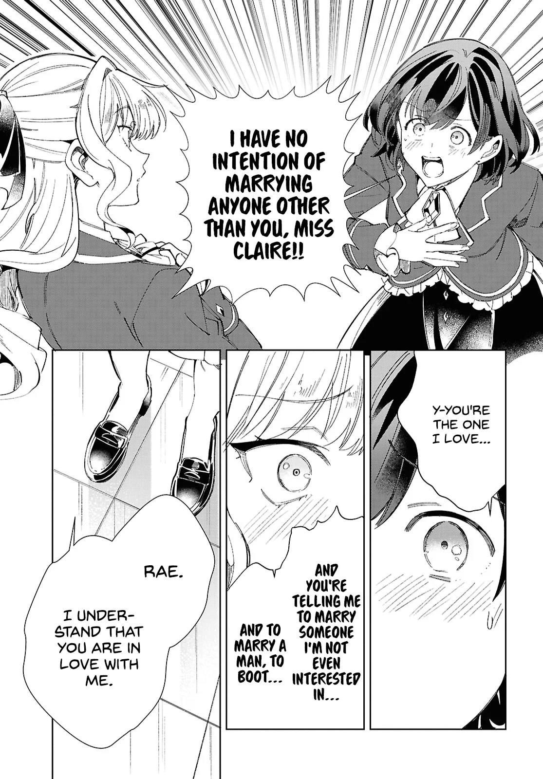 I’m in Love With the Villainess Chapter 45 - Page 23 in English