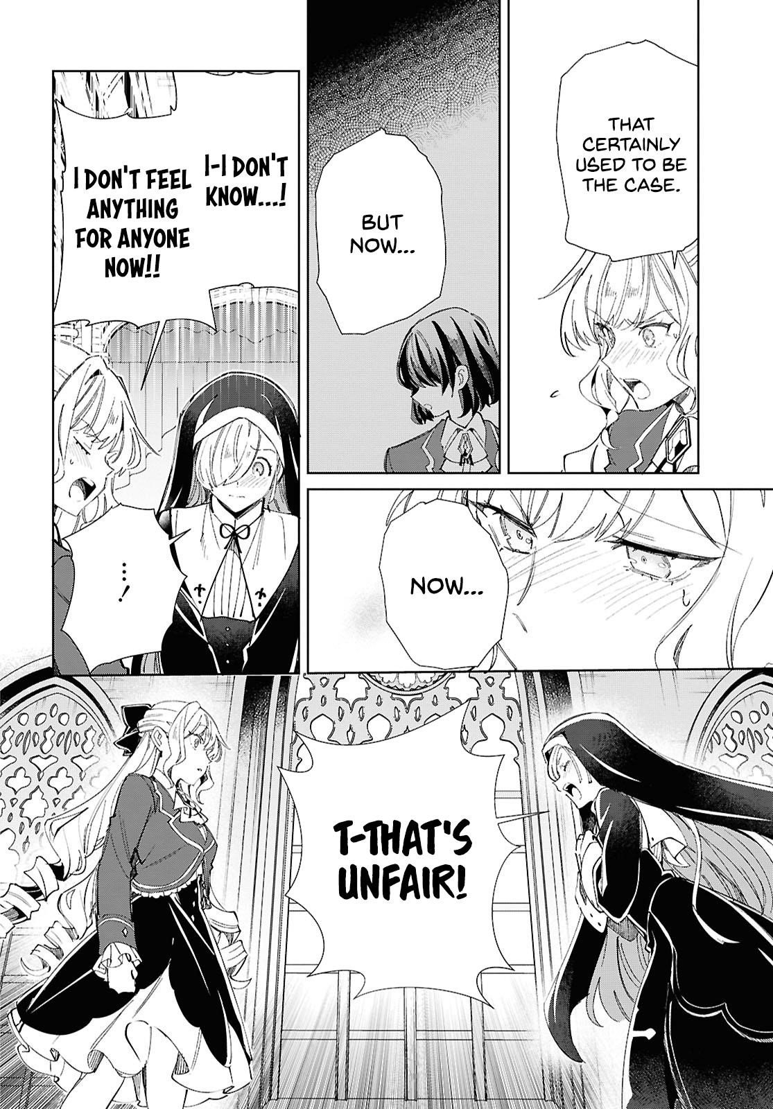 I’m in Love With the Villainess Chapter 45 - Page 34 in English