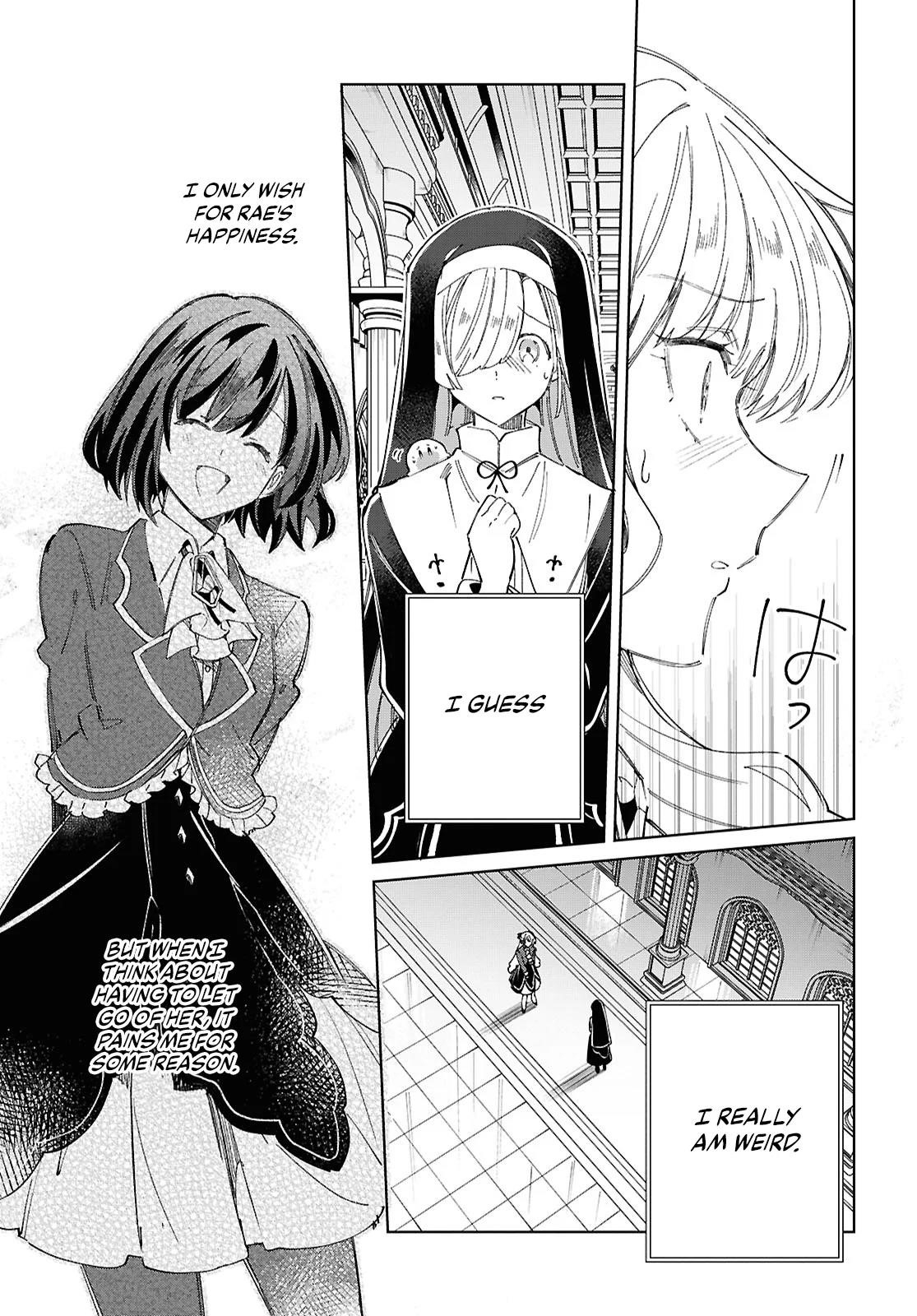 I’m in Love With the Villainess Chapter 45 - Page 37 in English