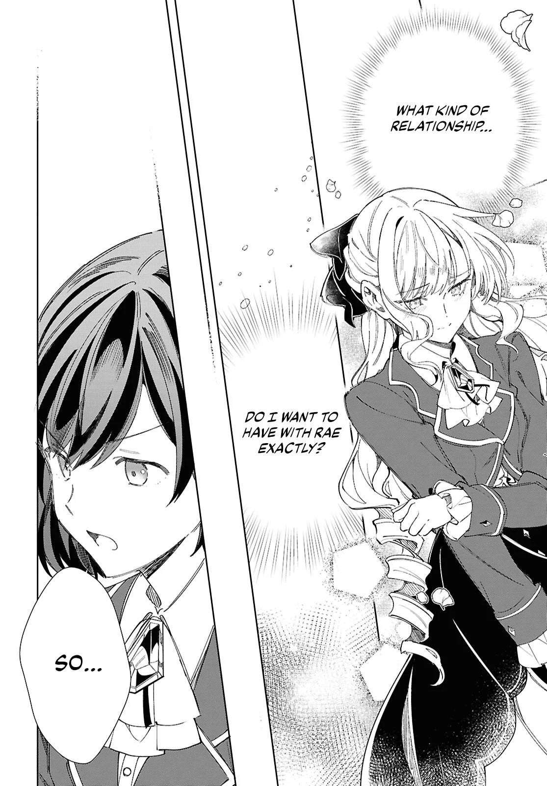 I’m in Love With the Villainess Chapter 45 - Page 38 in English
