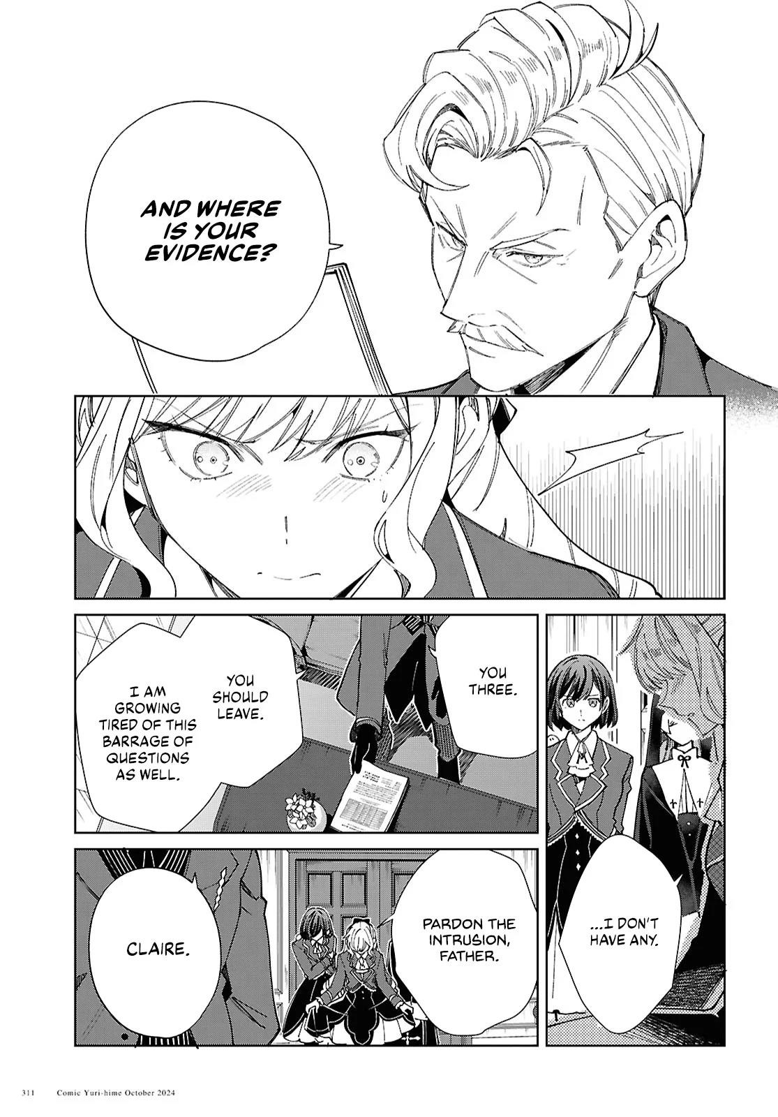 I’m in Love With the Villainess Chapter 45 - Page 5 in English