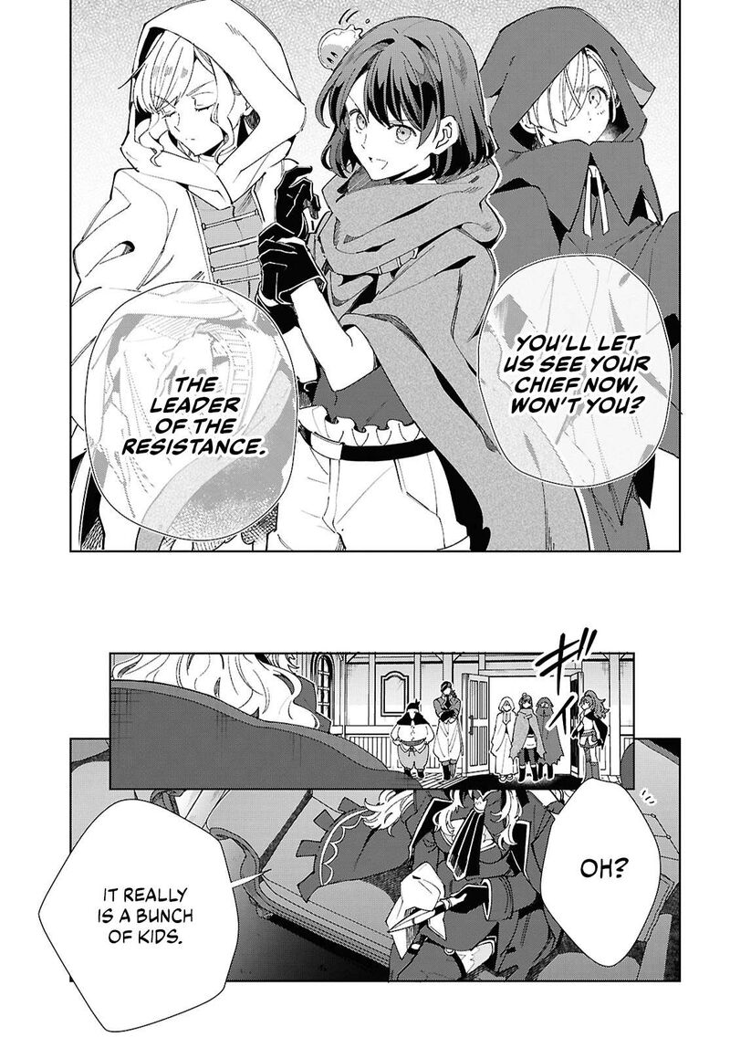 I’m in Love With the Villainess Chapter 46 - Page 26 in English
