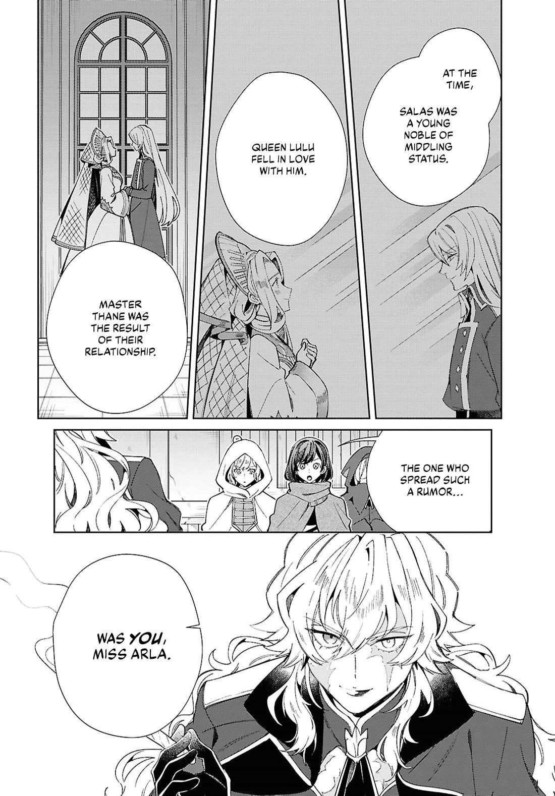 I’m in Love With the Villainess Chapter 47 - Page 3 in English