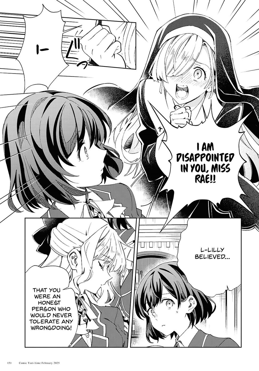 I’m in Love With the Villainess Chapter 48 - Page 10 in English