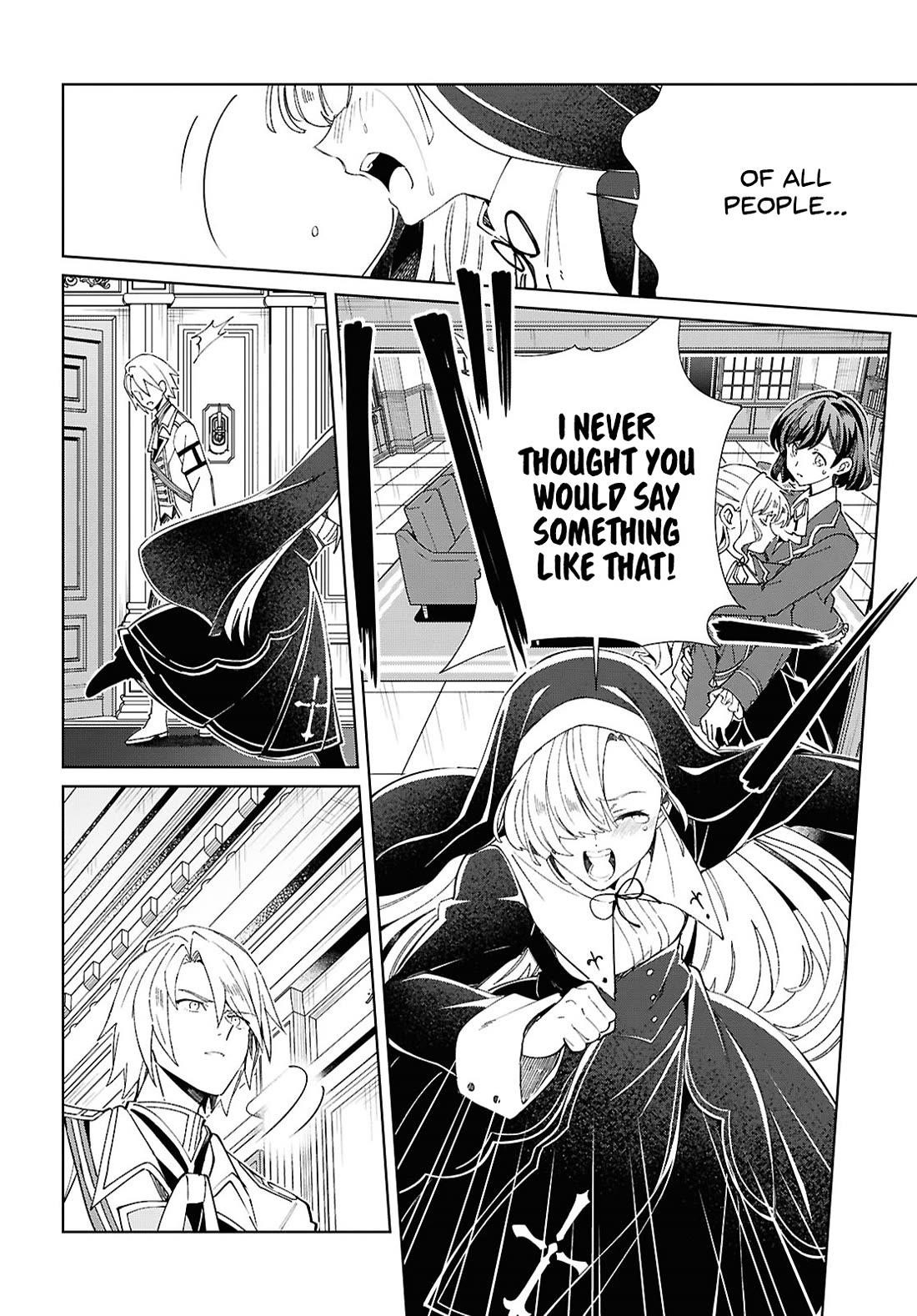 I’m in Love With the Villainess Chapter 48 - Page 11 in English
