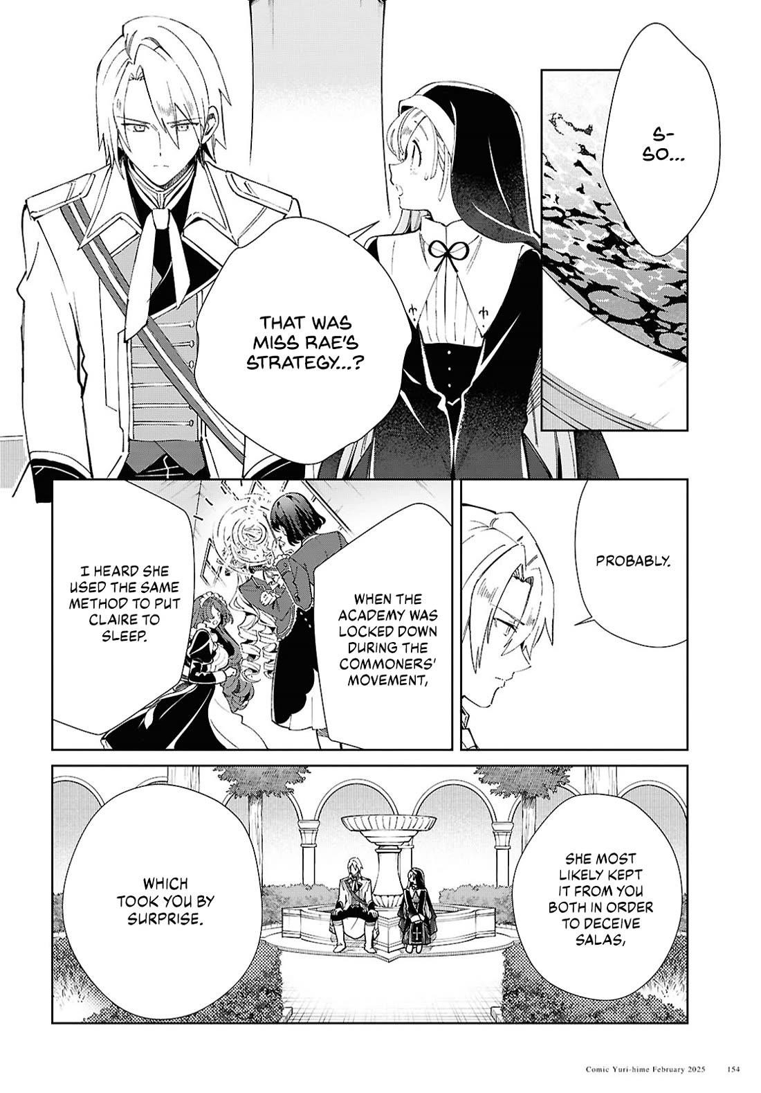 I’m in Love With the Villainess Chapter 48 - Page 13 in English