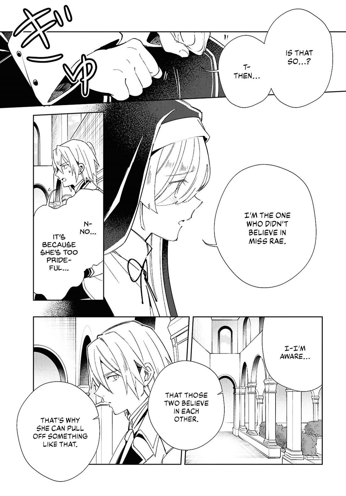 I’m in Love With the Villainess Chapter 48 - Page 14 in English