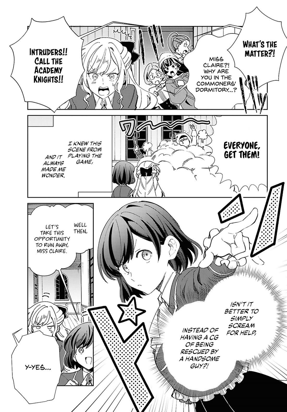 I’m in Love With the Villainess Chapter 48 - Page 26 in English