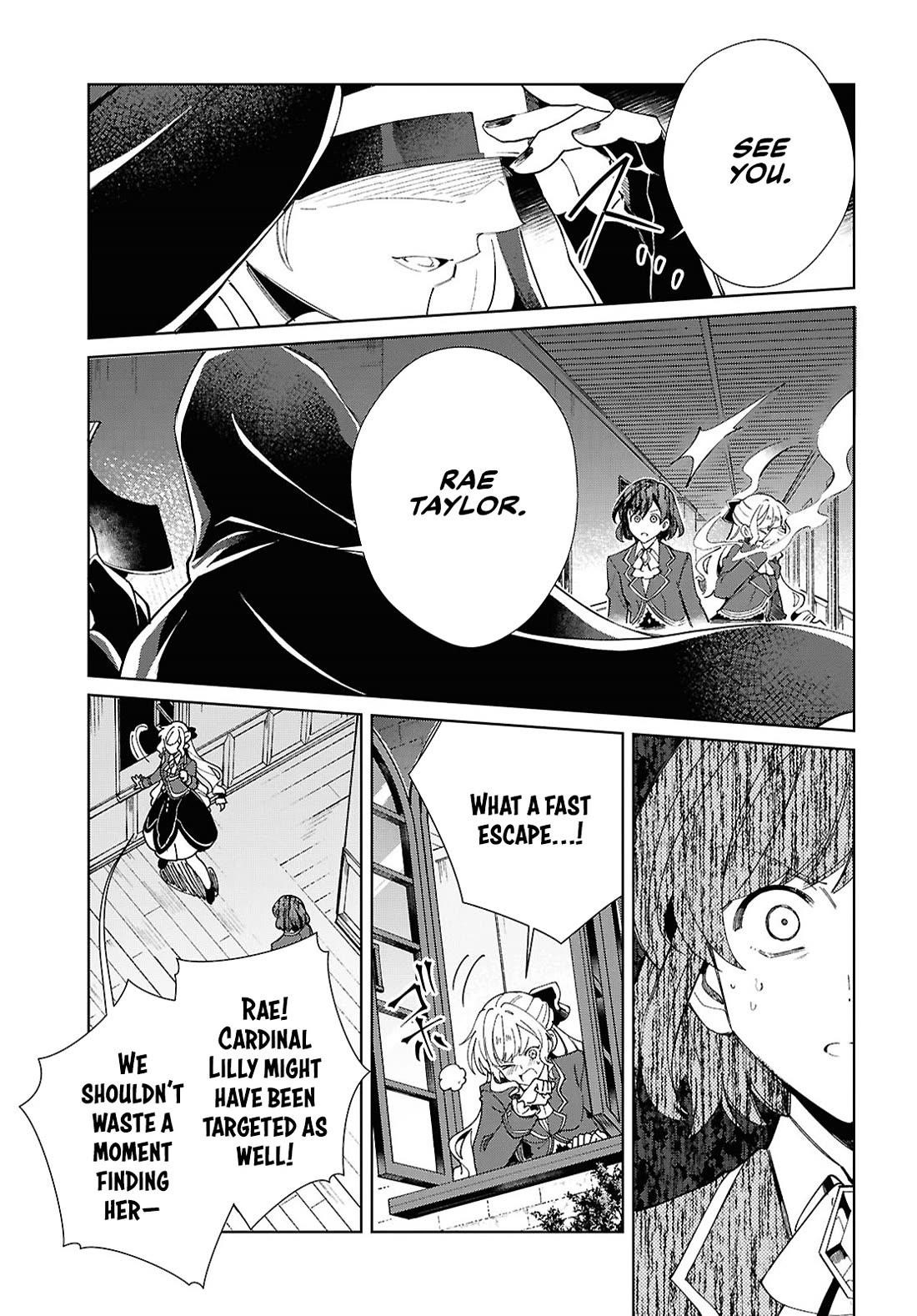 I’m in Love With the Villainess Chapter 48 - Page 32 in English