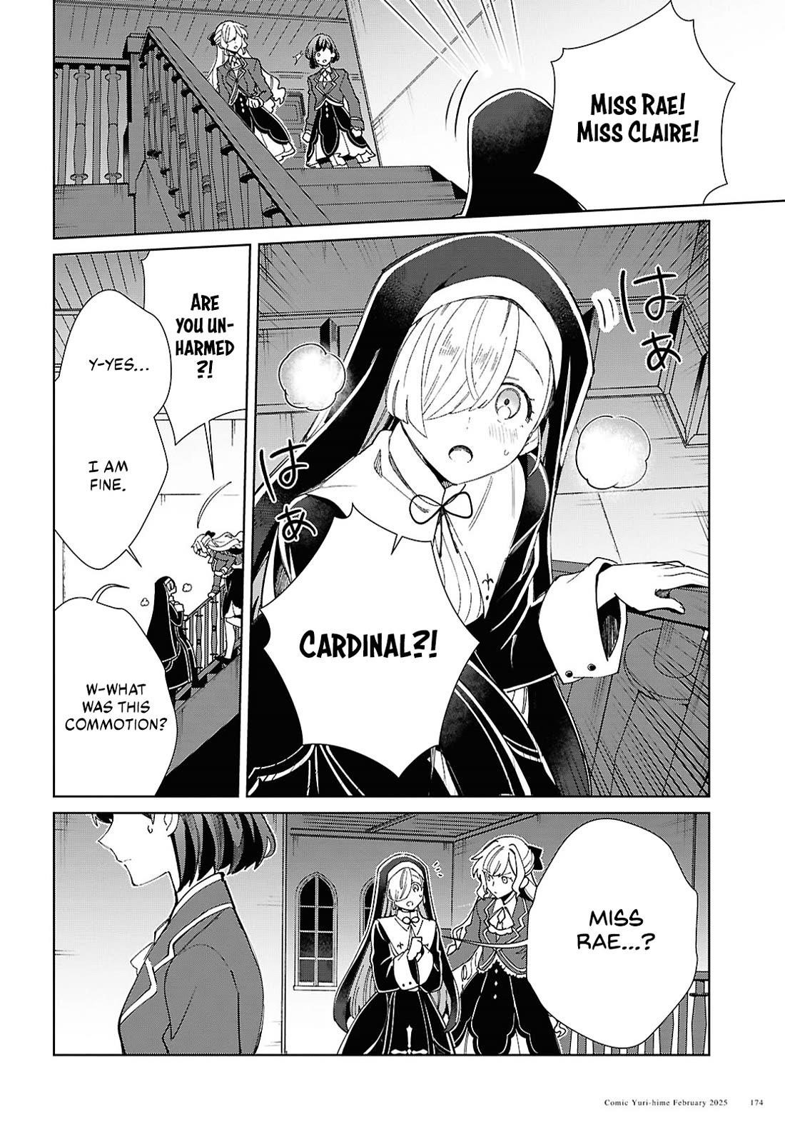 I’m in Love With the Villainess Chapter 48 - Page 33 in English