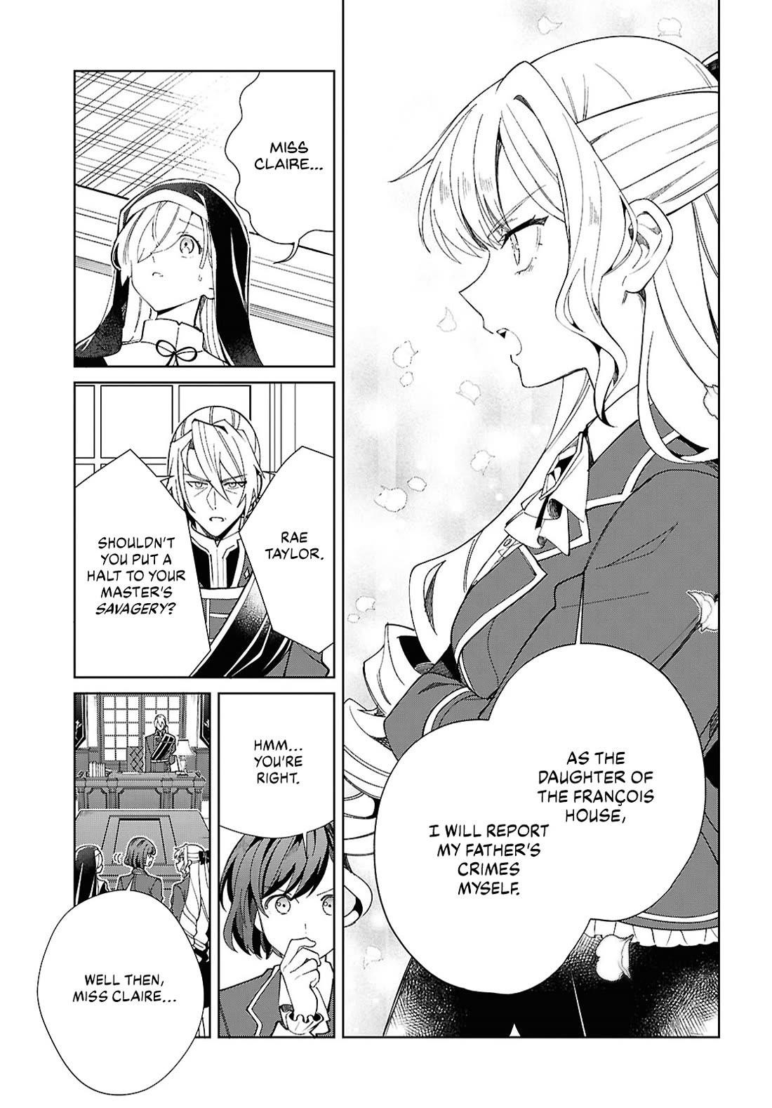 I’m in Love With the Villainess Chapter 48 - Page 8 in English