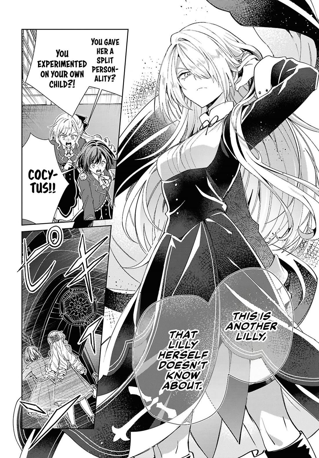 I’m in Love With the Villainess Chapter 49 - Page 28 in English