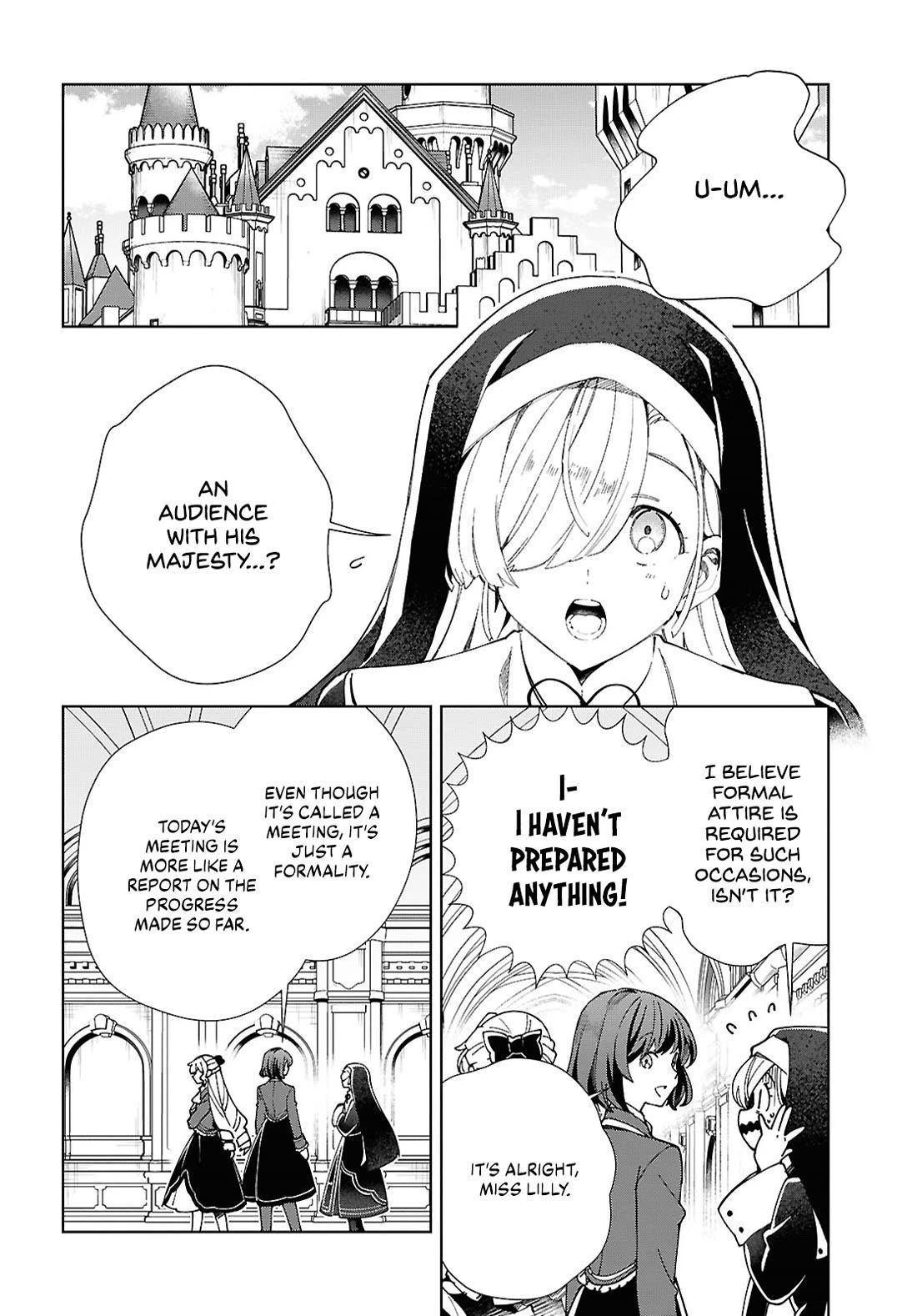 I’m in Love With the Villainess Chapter 49 - Page 8 in English