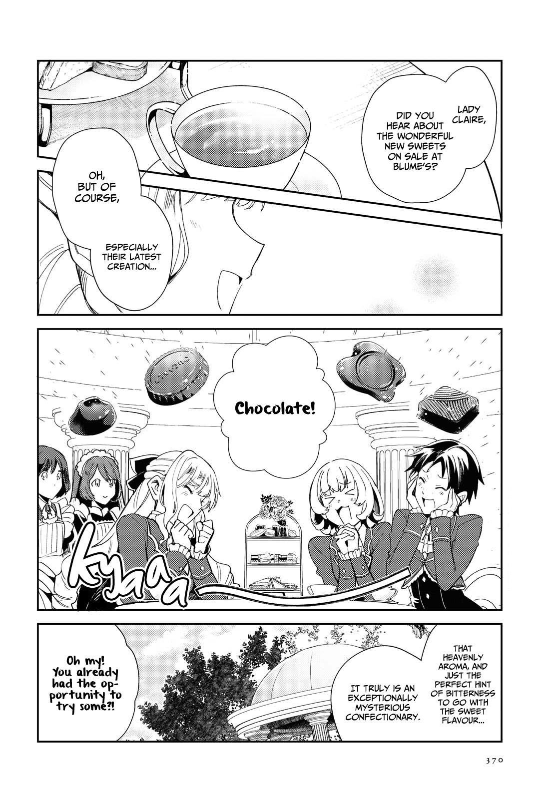 I’m in Love With the Villainess Chapter 5 - Page 12 in English