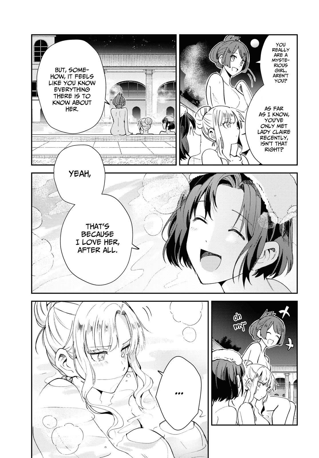 I’m in Love With the Villainess Chapter 5 - Page 22 in English