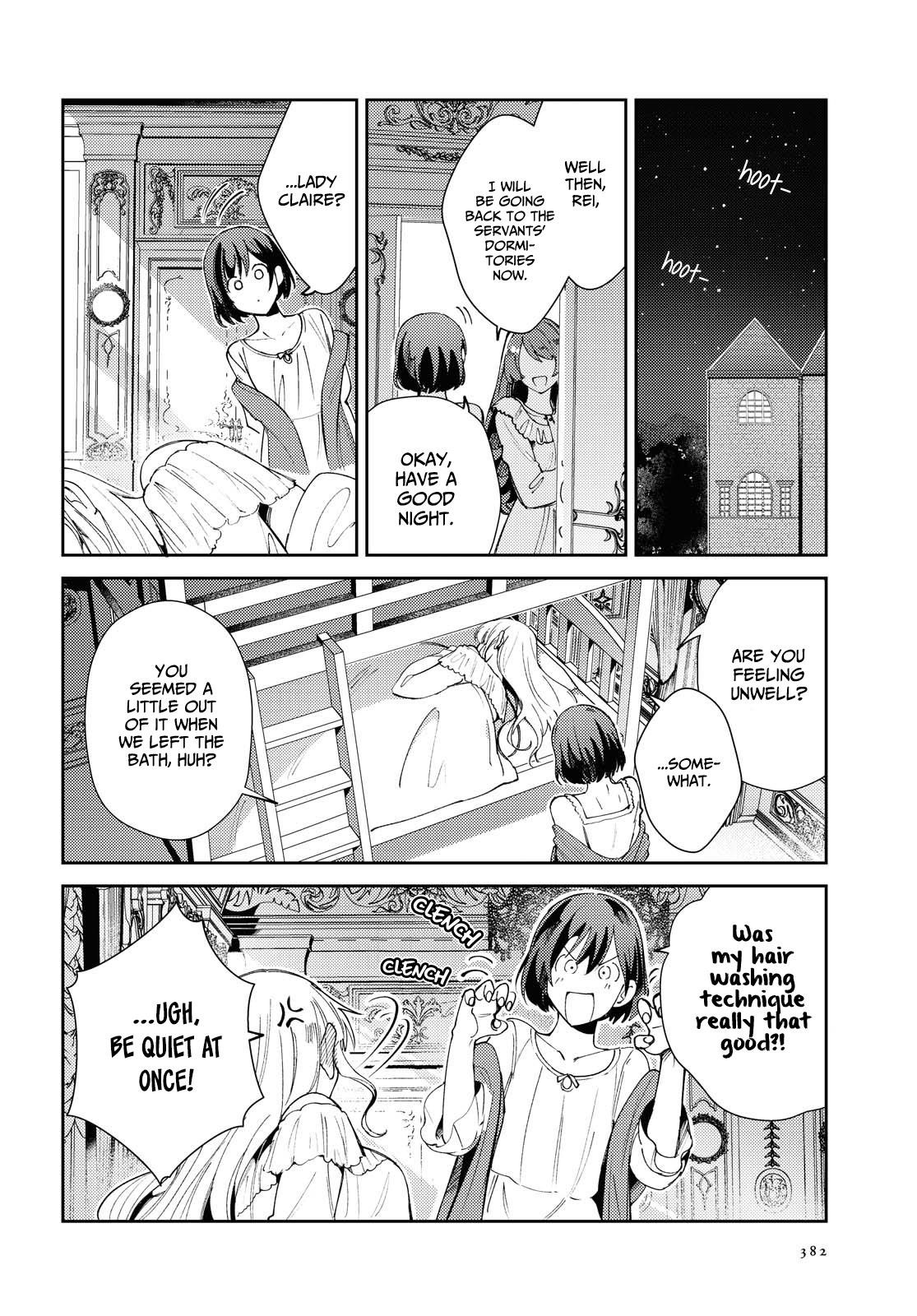 I’m in Love With the Villainess Chapter 5 - Page 23 in English