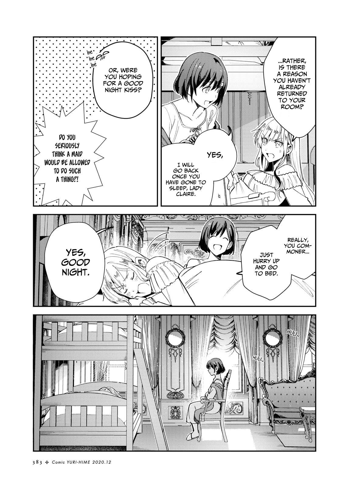 I’m in Love With the Villainess Chapter 5 - Page 24 in English