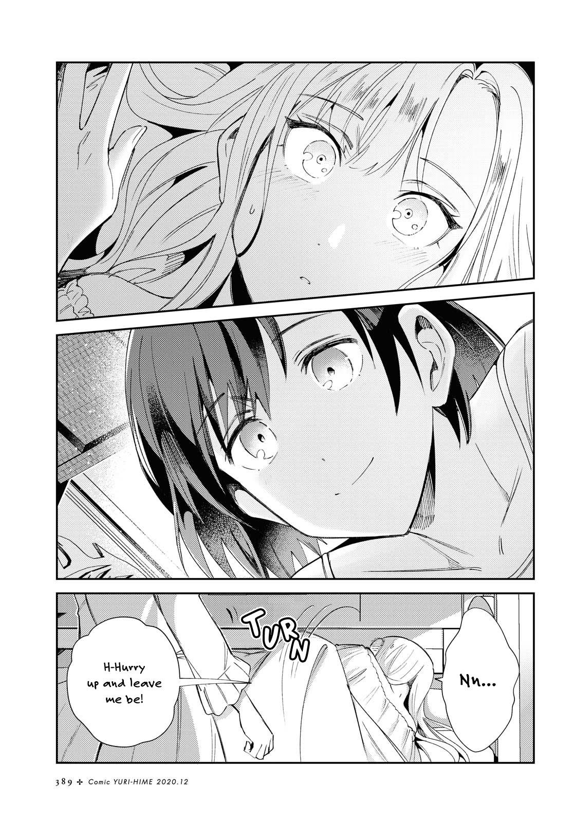 I’m in Love With the Villainess Chapter 5 - Page 30 in English