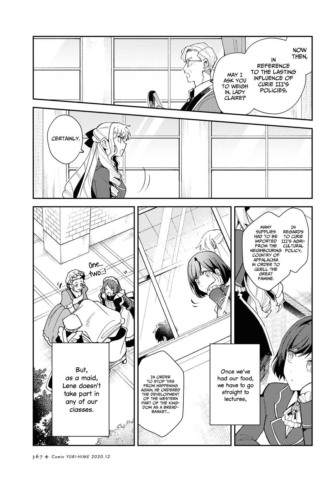 I’m in Love With the Villainess Chapter 5 - Page 9 in English